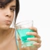 Many mainstream mouthwashes contain ingredients that you wouldn't want to swallow or rinse down the drain. Fortunately, there are many natural alternatives available now, including recipes for making your own. (Thinkstock) Many mainstream mouthwashes contain ingredients that you wouldn't want to swallow or rinse down the drain. Fortunately, there are many natural alternatives available now, including recipes for making your own. (Thinkstock)
