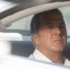 Ace Bernstein (Dustin Hoffman) dazzles as a savvy businessman and intimidating presence on HBO's "Luck