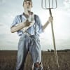 Convincing young people to take up farming is a hard sell but a necessary one: For each American farmer under the age of 35 there are now six over 65 and one quarter (500,000) of all American farmers will retire over the next two decades. (iStockPhoto)
