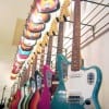 Fender Jaguars Fender has been a staple of the guitar manufacturing world for over 60 years.