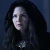 Snow White (Ginnifer Goodwin) gets in touch with the evil within, thirsty for the Evil Queen's blood.