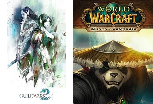 Guild Wars on Guild Wars 2 And Blizzard   S World Of Warcraft  Mists Of Pandaria