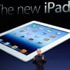 Apple CEO unveils the new iPad at an event in San Francisco