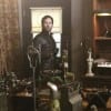 August's (Eion Bailey) identity is shrouded in fog as he searches for some magic in Storybrooke.
