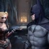 Batman Arkham City harley Batman Arkham City harley