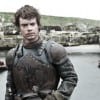 Theon Greyjoy (Alfie Allen) prepares for battle as all of Westeros feels the effects of a sudden murder.