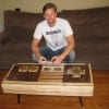 nes coffee table