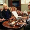 Bradley Whitford guest stars as "Parks" pays homage to "The West Wing" on the first new episode after a five-week hiatus.