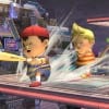 smash bros brawl ness lucas