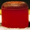 A Plutonium pellet. (Los Alamos National Laboratory)
