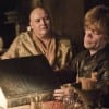 game-of-thrones-conleth-hill-peter-dinklage-the-prince-of-winterfell-hbo Varys (Conleth Hill) and Tyrion (Peter Dinklage) plan for the impending siege of King's Landing.