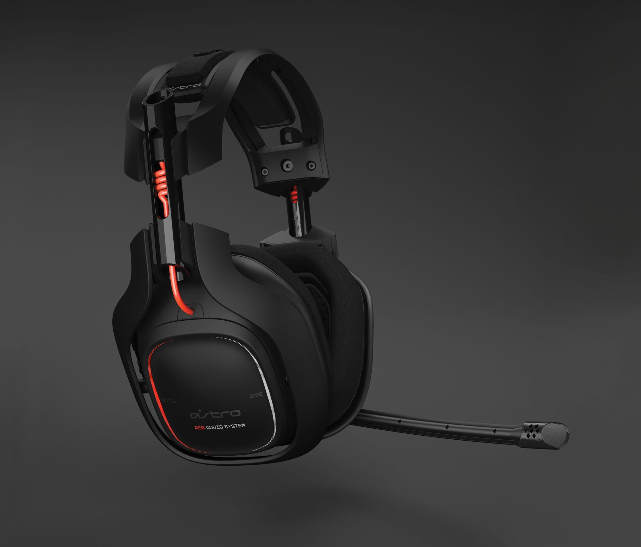 Astro A50 preview A handson look at Astro's flagship headphones Blast