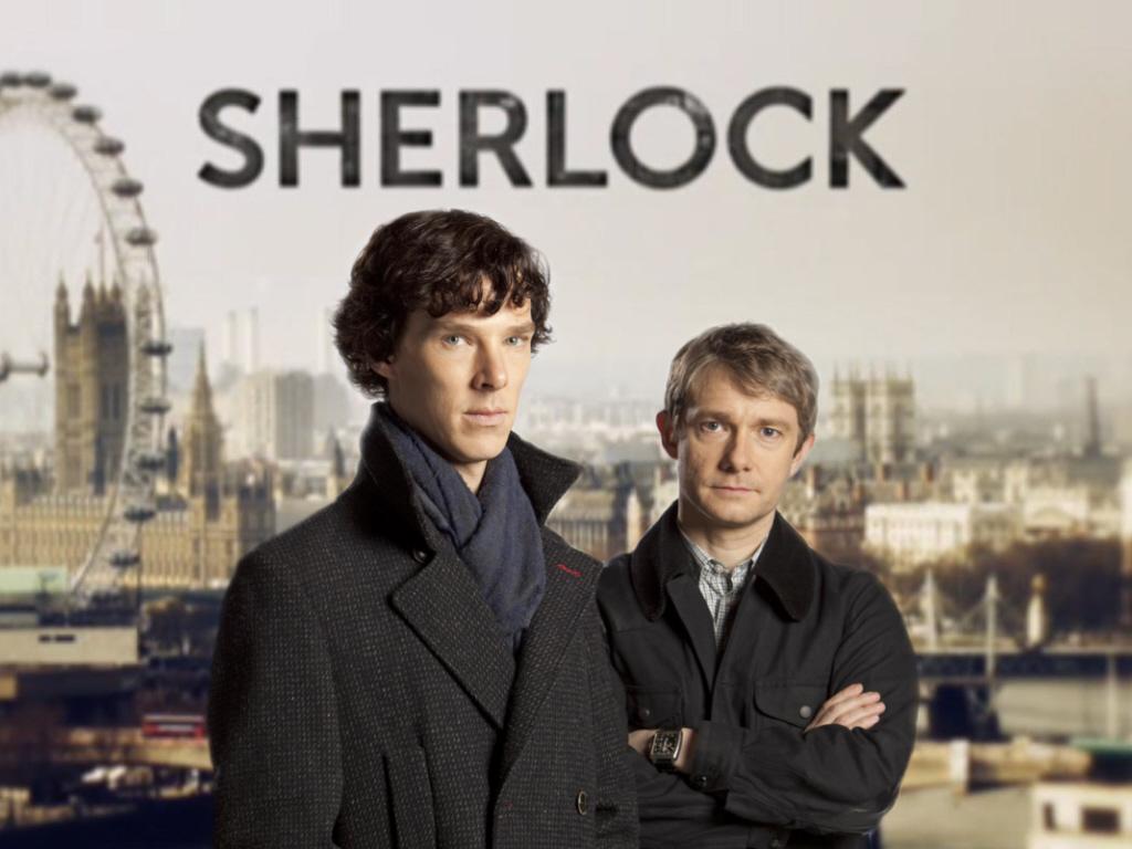   Sherlock Bbc -  2