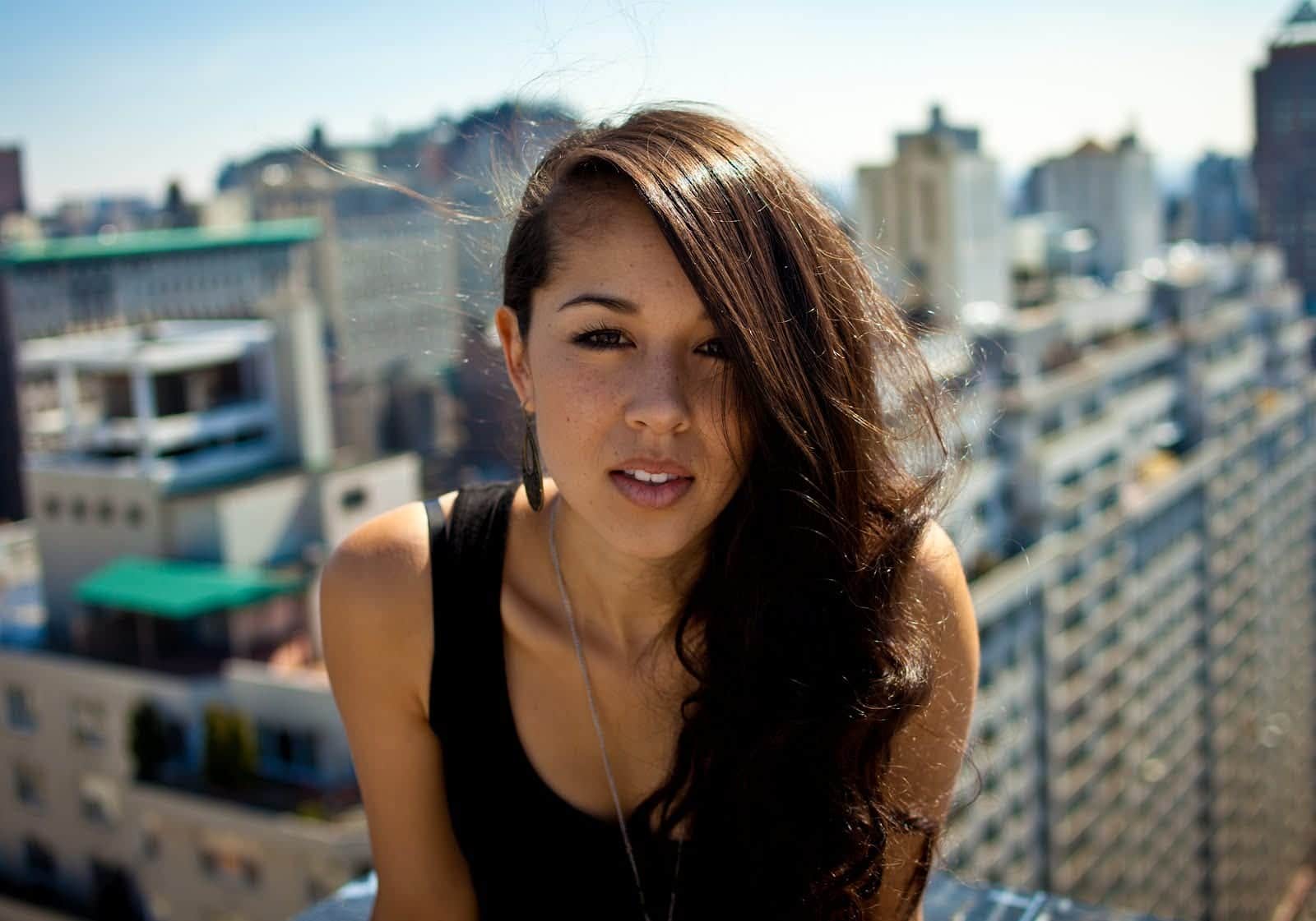 Kina Grannis Comes To Boston Break Science To Nyc Blast