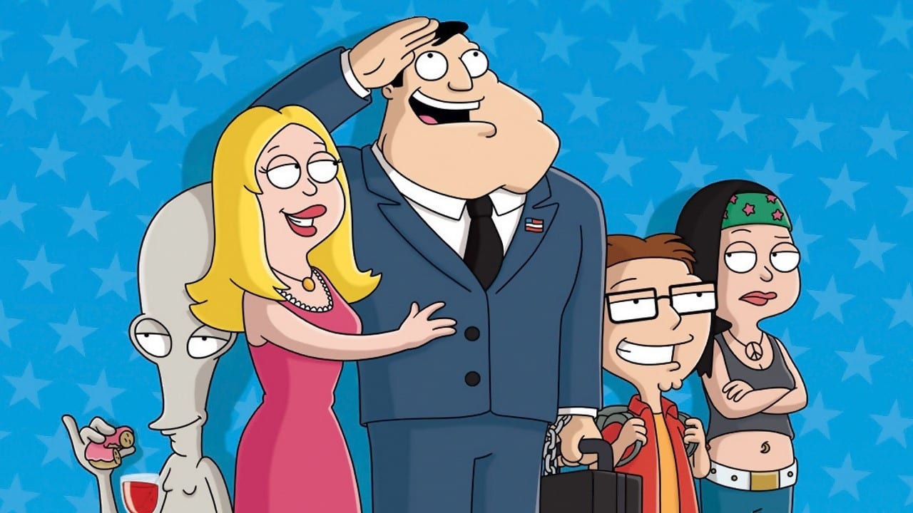 Understanding American Dad An Interview With The Minds Behind The Show Blast