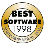 Best OS/2 Program, 1998
