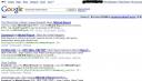 Google rankings of our Mitchell Report story