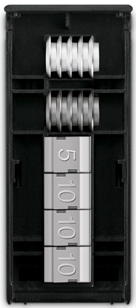 The Microsoft Sidewinder's Weights