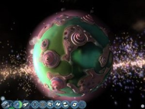 Maxis will launch their new game, Spore, on the PC, Macintosh, Nintendo DS, and mobile phones on the weekend of September 7.