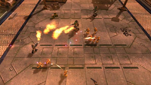 Sierra has released new screenshots and a brand new trailer for Assault Heroes 2.