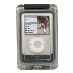 OtterBox Armor Case for 3G iPod nano (Clear)