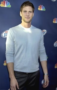 In this file photo, Ryan McPartlin arrives at NBC's Fall Premiere Party at Boulevard 3 on September 18, 2008 in Los Angeles (Media credit/WireImage)