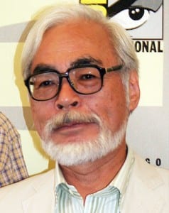 Miyazaki's attendance at Comic-Con meant attendees finally got to ask questions and gain insight into what inspires this gifted animator