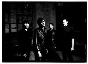 Music fans who miss the glory days of post-punk and 