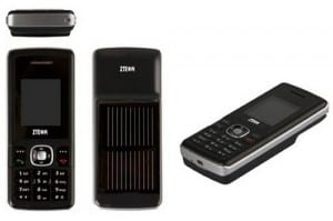 ZTE Coral-200 Solar. Credit: Flickr/techfever