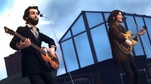 One of the challenges Harmonix faced was showing the Beatles shareholders their progress over months and months of building the game. They created milestones to show specific aspects of development.