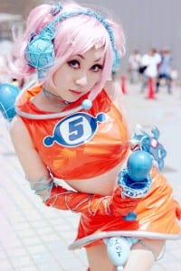 The creation of Space Channel 5 also meant Ulala cosplay was created, and for that, we are thankful.