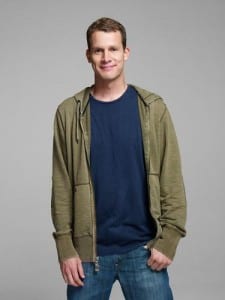 Daniel Tosh begins "Tosh.0" tonight on Comedy Central