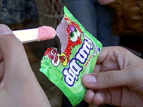 Pure, tooth-rotting sugar (Media credit/WikiMedia)