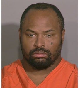 Maurice Clemmons has a lengthy criminal record (Handout/Pool photo)