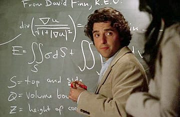 NUMB3RS might be getting the boot after six years.