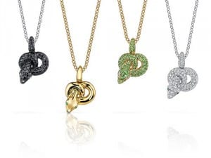 Protector Collection necklaces. Photo: Asprey.