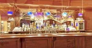 The Rear Bar at The Kells ... ah, memories