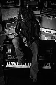 Linda Perry Grain B&W Photo-Tony Tornay