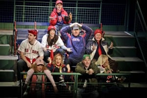 Musicals? Headbands?? Six Fun Ways Baseball Can Appeal To The