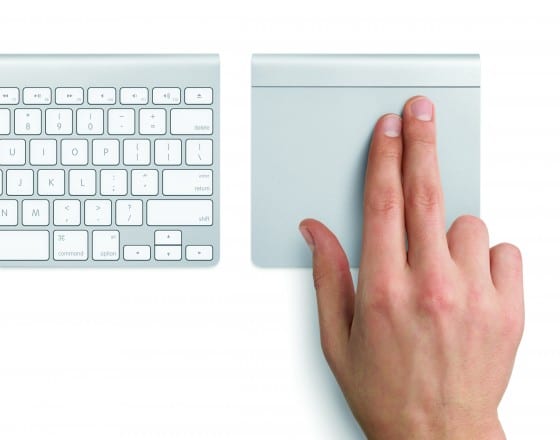 Magic Trackpad Image