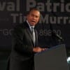 If not for Deval Patrick's re-election campaign, there would have been no rally, no speeches, and no presidential visit. Nevertheless, when the leader the free world rolls into town, it tends to eclipse everything else -- even the man of the hour.