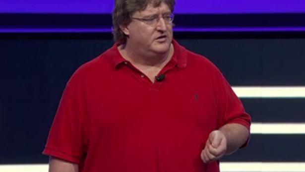 Business of Esports - Gabe Newell Discusses The Future Of Valve