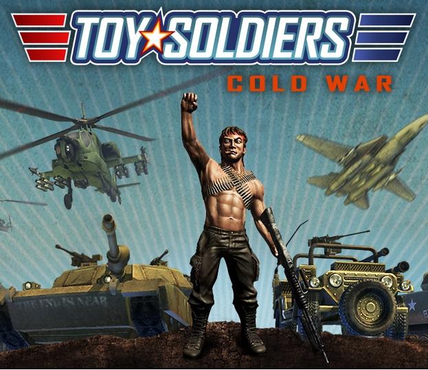 Toy Soldiers Cold War Review Blast Magazine