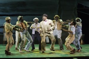 Porgy and Bess at American Repertory Theater