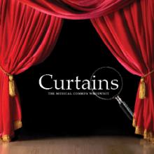 "Curtains" at Boston Conservatory