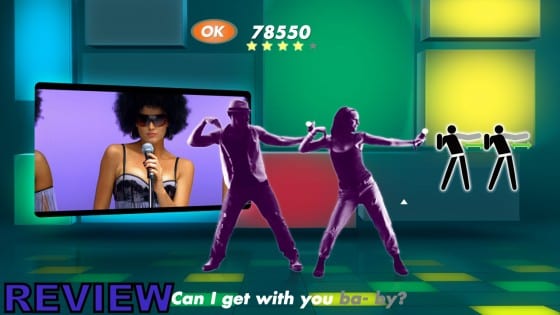 Dancereview