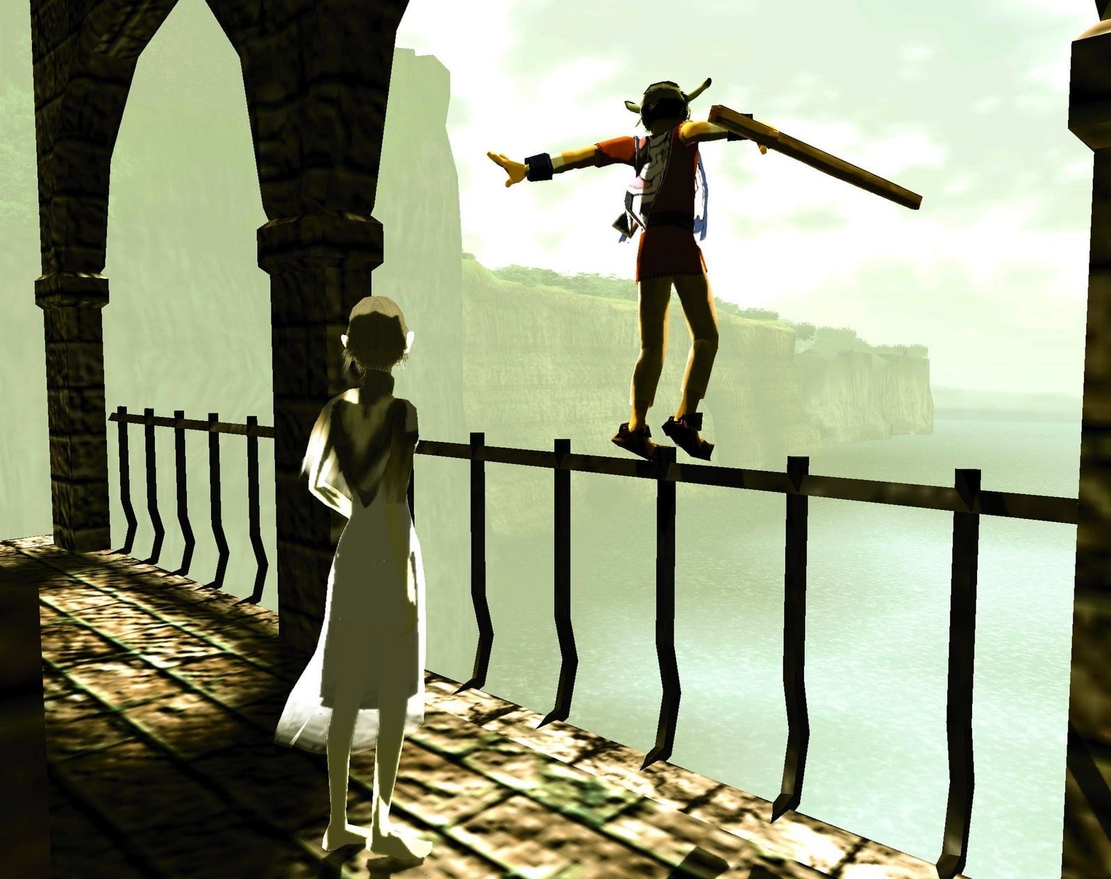 Masterpieces: Sony's PS3 re-release of Ico and Shadow of the Colossus is a  must-buy