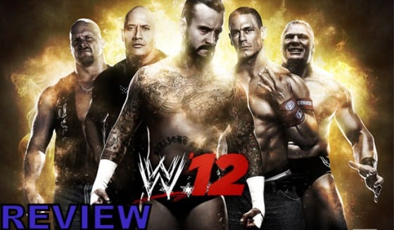 WWEreview