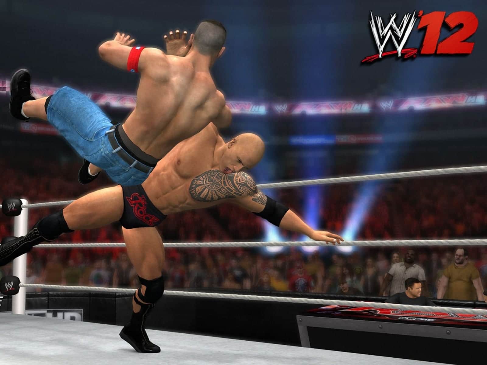 Smackdown vs RAW 2011 (Usado) - PS3 - Shock Games