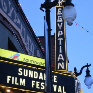 Sundance Sign